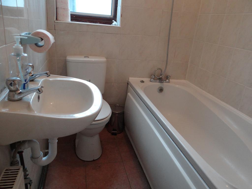 Hotel Vallance Road House London Zimmer foto