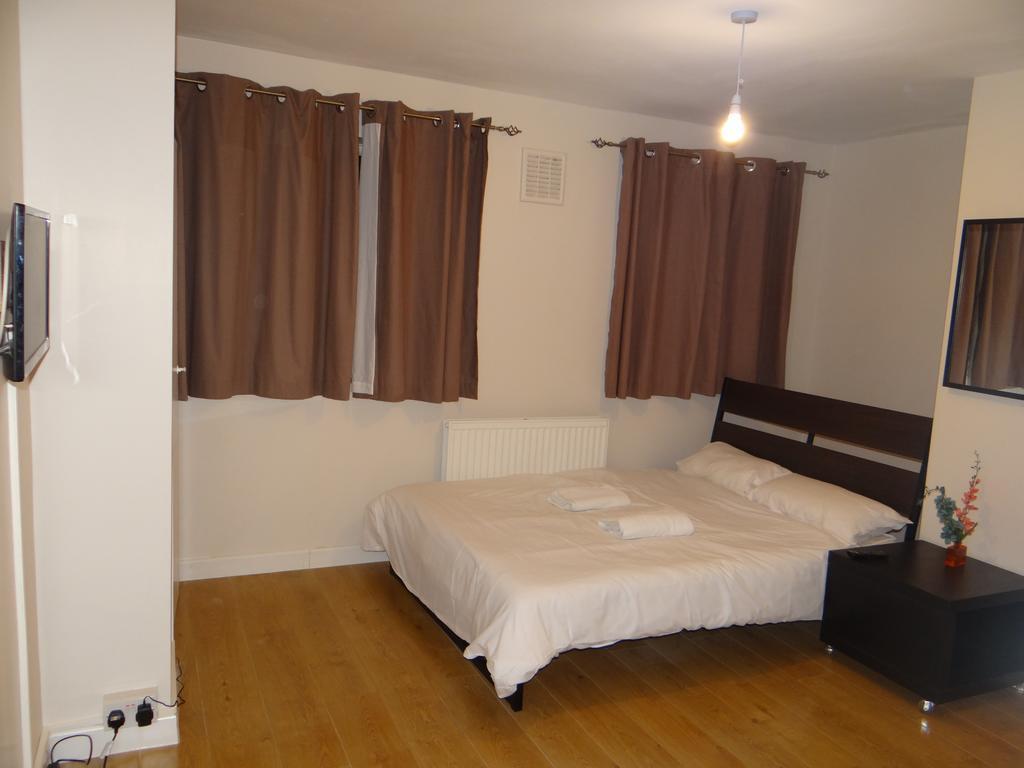 Hotel Vallance Road House London Exterior foto