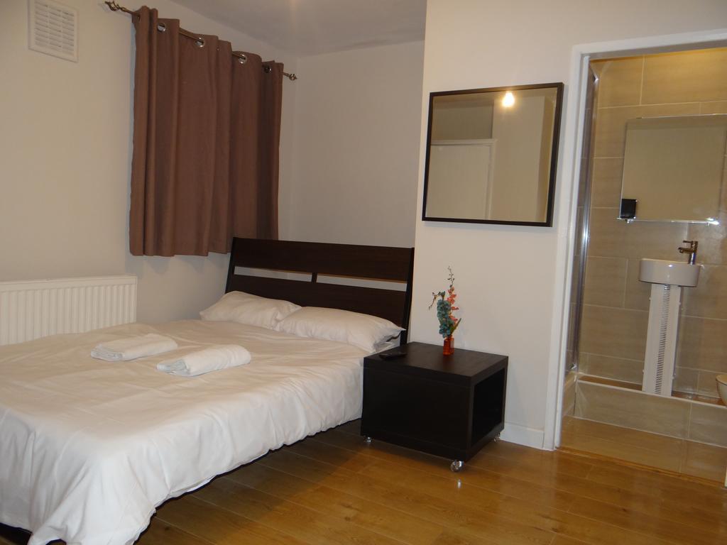 Hotel Vallance Road House London Zimmer foto