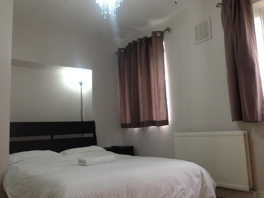 Hotel Vallance Road House London Zimmer foto