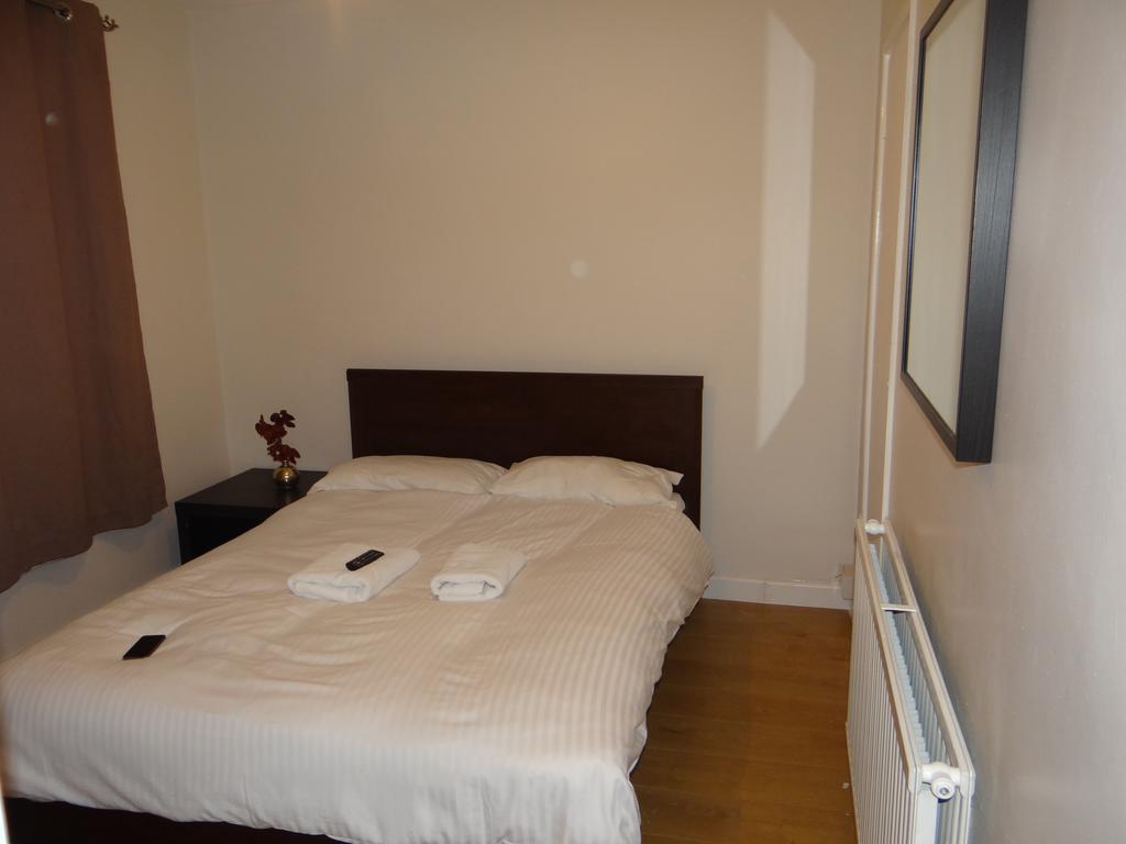 Hotel Vallance Road House London Zimmer foto