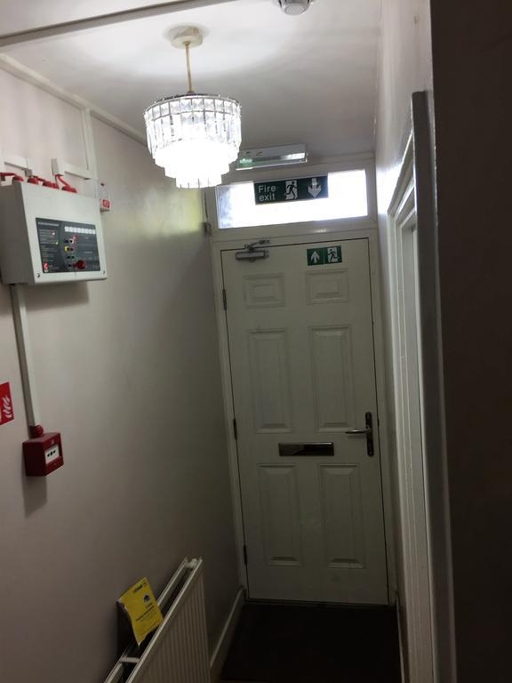 Hotel Vallance Road House London Zimmer foto