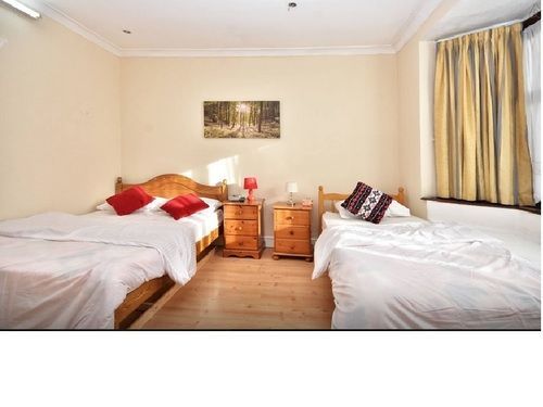 Hotel Vallance Road House London Exterior foto